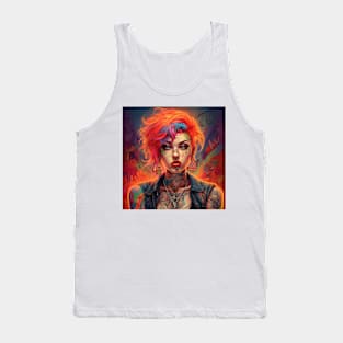 One Bad Beach Tank Top